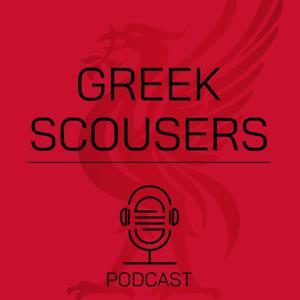 Greek Scousers Podcast by Αντώνης Ψαριανός - Μάριος Μάντζος