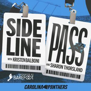 Sideline Pass by Carolina Panthers