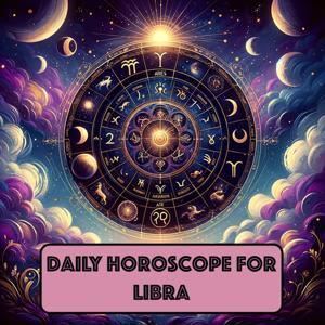 Libra Daily Horoscope by Inception Point Ai