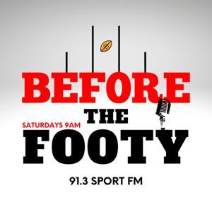 Before the Footy by SportFM