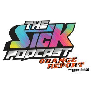 The Sick Podcast - Orange Report with Elise Jesse: Cincinnati Bengals by The Sick Podcast