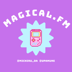 マヂカル.fm by @michiru_da, @upamune