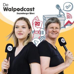 De Walpodcast by Luxemburger Wort