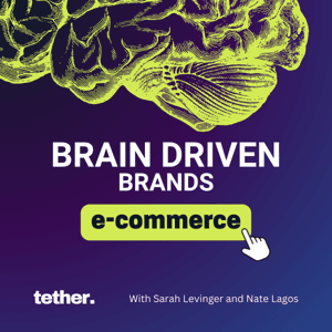 Brain Driven Brands by Sarah Levinger