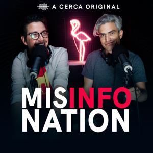MisInfoNation by Cerca & Frequency Machine