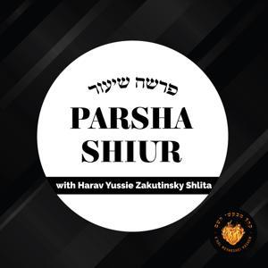 Parsha Shiur by KMH - Khal Mevakshei Hashem