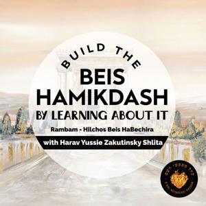 Build the Beis Hamikdash by KMH - K'hal Mevakshei Hashem