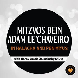 KMH Mitzvos Bein Adam Le'chaveiro by KMH - Khal Mevakshei Hashem