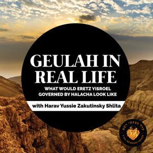Geulah in real life by KMH - K'hal Mevakshei Hashem