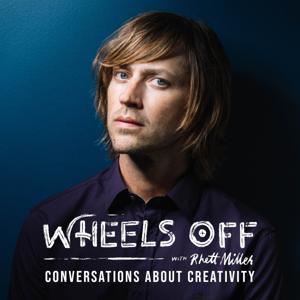 Wheels Off with Rhett Miller by Rhett Miller