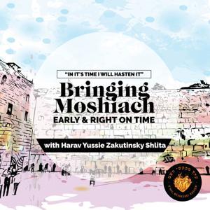 Bringing Moshiach by KMH - K'hal Mevakshei Hashem