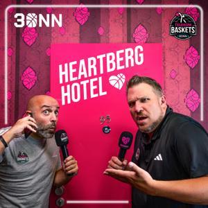 HEARTBERG HOTEL by Telekom Baskets Bonn