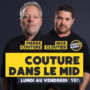 Couture dans le mid by Pierre Couture, Nick Cloutier
