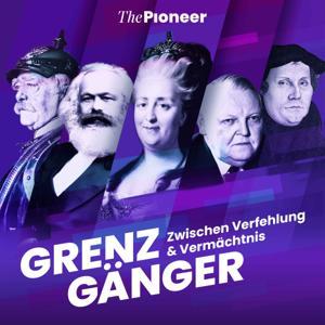 Grenzgänger - The Pioneer Spezial by The Pioneer