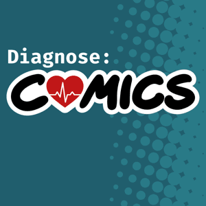 Diagnose: Comics by Thorsten Brochhaus, Björn Odendahl