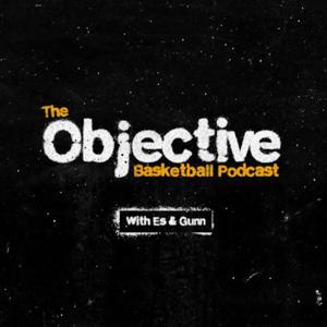 The Objective Basketball Podcast with Es & Lauren by sdpn