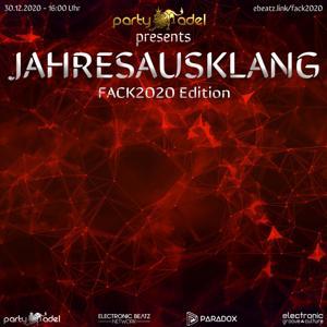 Jahresausklang (FACK2020 Edition) by Electronic Beatz Network