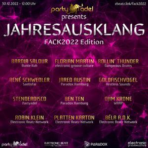 Jahresausklang (FACK2022 Edition) by Electronic Beatz Network