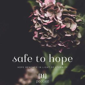 Safe to Hope by Ann Maree Goudzwaard
