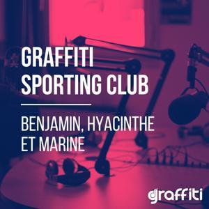 Graffiti Sporting Club by Benjamin, Hyacinthe et Marine