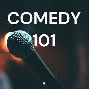 COMEDY 101 by Daniel Lucas