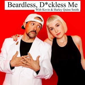 Beardless, D*ckless Me by Kevin Smith, Harley Quinn Smith