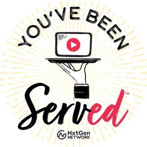 You've Been Served by Served Digizine