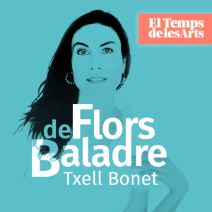 Flors de Baladre del Temps de les Arts by Txell Bonet per a tempsarts.cat