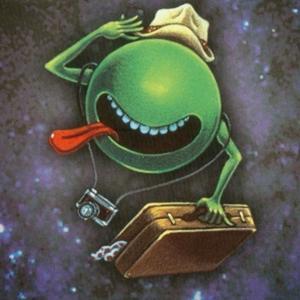 银河系背包客搭车指南-焕晨联想版 by 焕晨讲故事