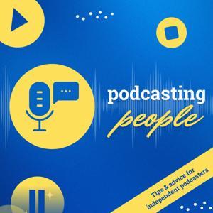 Podcasting People by The Sound Boutique