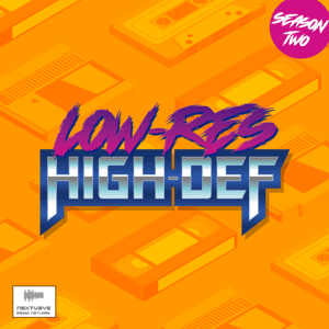 LowResHighDef by NextWave Radio Network