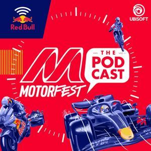 Motorfest: The Podcast by Red Bull
