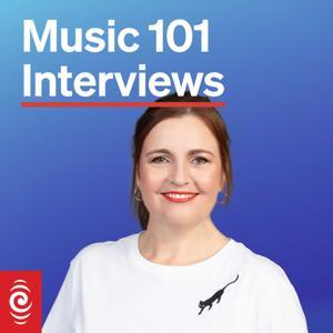 Music 101 Interviews by RNZ