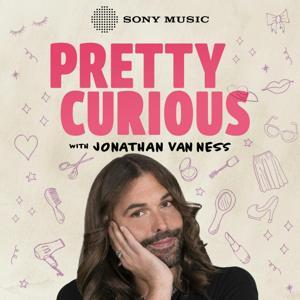 Pretty Curious with Jonathan Van Ness by Sony Music Entertainment / Jonathan Van Ness