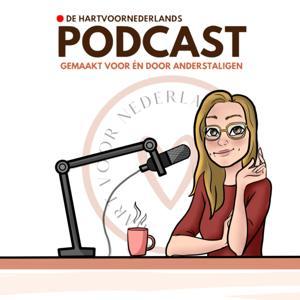 Hartvoornederlands by Saar Patyn