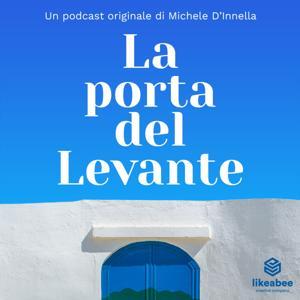 La porta del Levante by Michele D'Innella e Likeabee