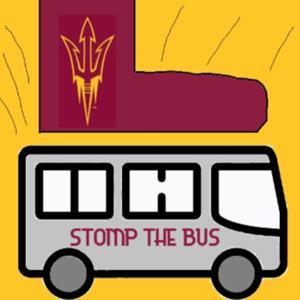 Stomp The Bus by Mark Harris