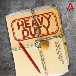 Heavy Duty by CNA Insider by melisten