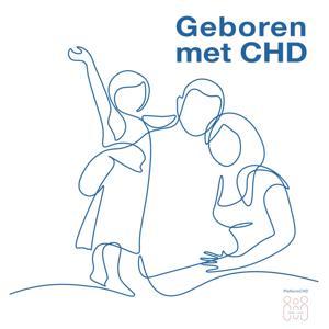 Geboren met CHD by Stichting PlatformCHD // De Podcasters