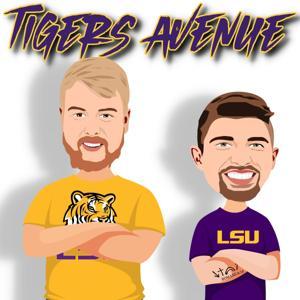 Tigers Avenue by The LSU Fan Bros