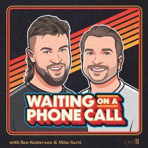 Waiting on a Phone Call by Cast11