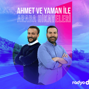 Radyo D Ahmet Armağan & Yaman Yılmaz by Radyo D