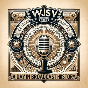 WJSV - Full Day Recording - OTR Radio by Inception Point Ai