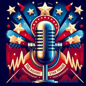 Treasury Star Parade - OTR Radio Show by Inception Point Ai