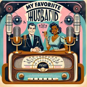 My Favorite Husband - Lucille Ball - OTR radio show by Inception Point Ai