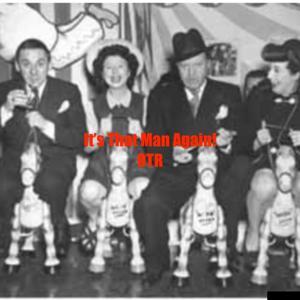 It's That Man Again!- OTR by Inception Point Ai