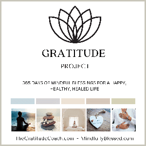 Gratitude Project by Leslie Riopel