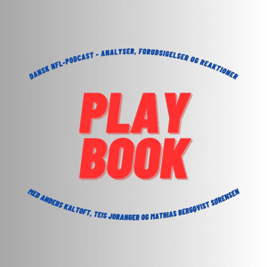 Playbook - dansk NFL-podcast by Playbook Productions