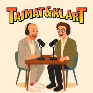 Tajmat och klart by Jimmy Gerdin och Johannes Eklund
