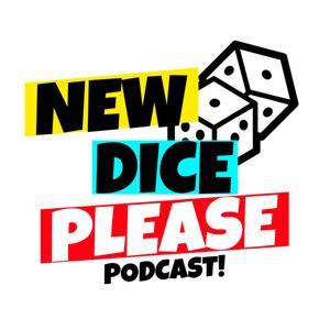 New Dice Please! - A Blood Bowl Podcast by BloodbowlLive